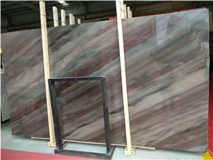 Wholesale Acquarella Elegant Brown Natural Quartzite Bookmatch Slabs