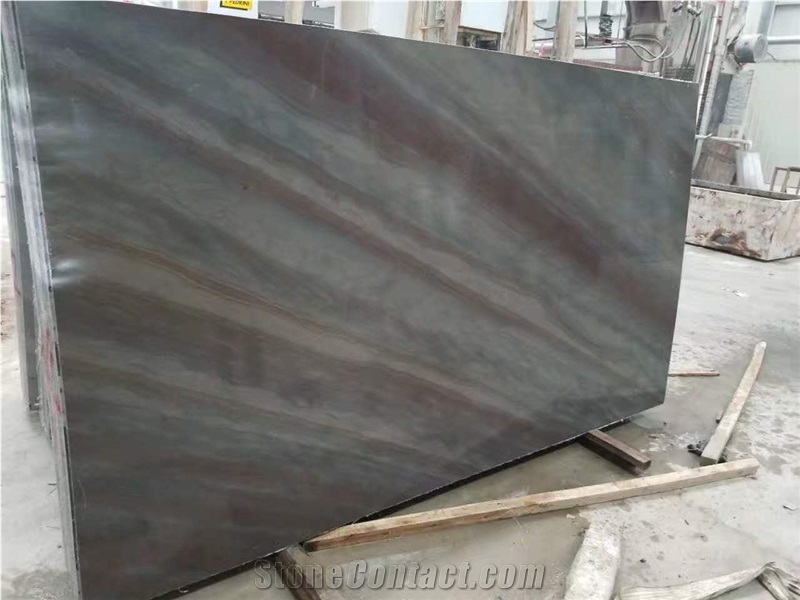 Wholesale Acquarella Elegant Brown Natural Quartzite Bookmatch Slabs