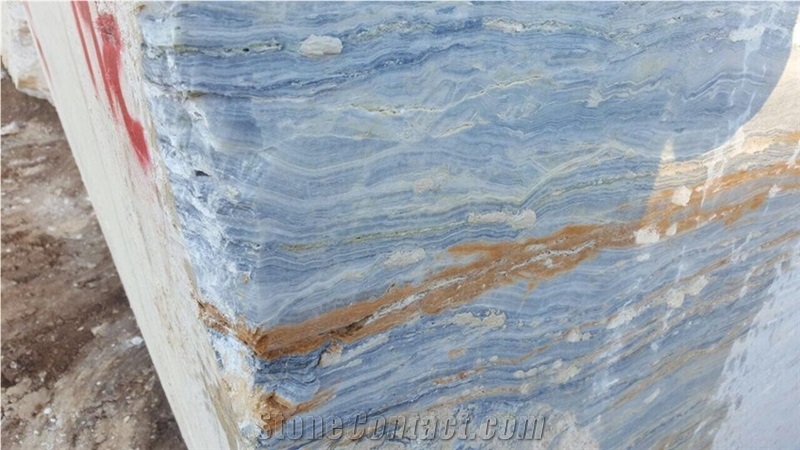 Pink Onyx Blocks, Iran Pink Onyx