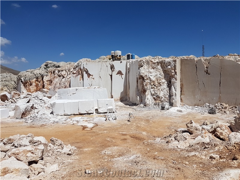 Amara Classic - Amara Beige - Amara Latte Marble Blocks