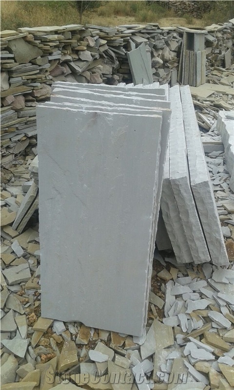 Autumn Brown Sandstone Paving Tiles, Landscaping Stones