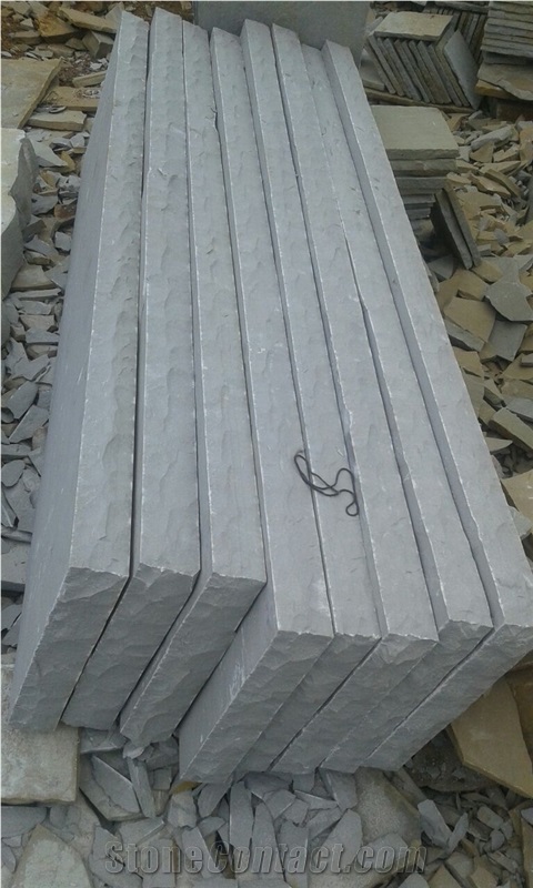 Autumn Brown Sandstone Paving Tiles, Landscaping Stones