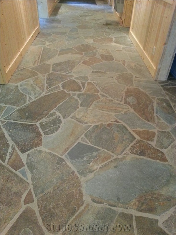 Flagstone Hadapa Natural Paving