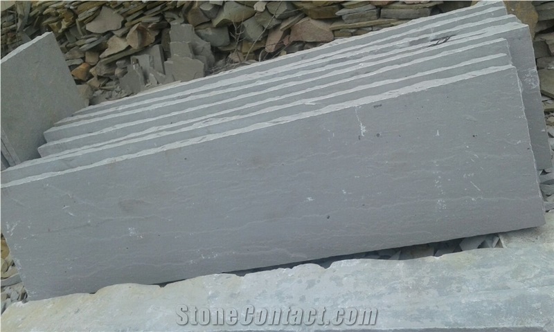 Steps in Sandstone