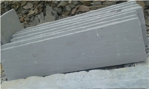 Steps in Sandstone