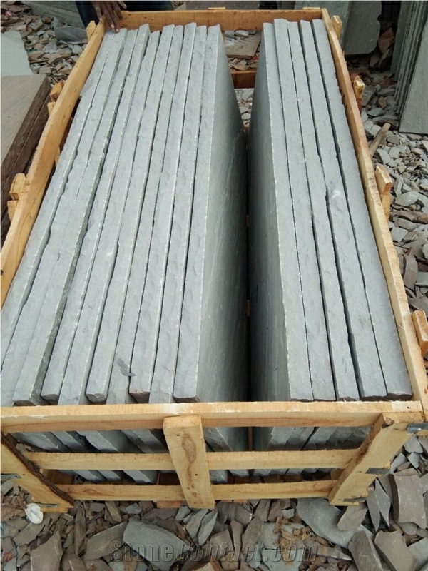 Steps in Sandstone