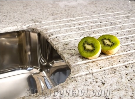 Sergra001 Quartz Kitchen Countertop