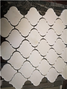 Danba White Marble Slabs & Tiles