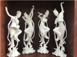 Human Sculptures