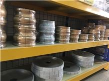 Marble Profile Diamond Cutting Wheels to Shape Stone Edge Grinding Tool
