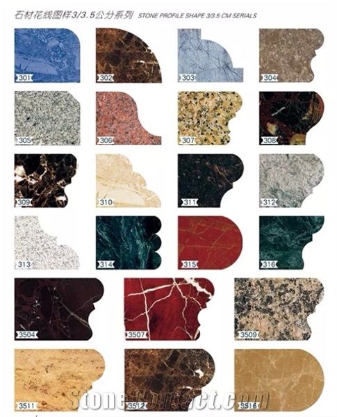 Sintered Diamond Granite Profile Wheel for Long-Working