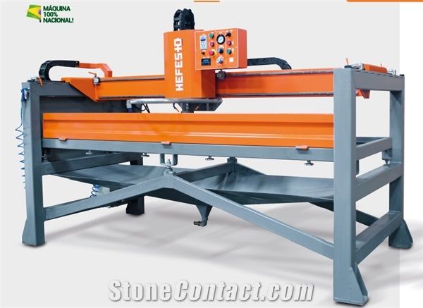 Hefesto Multifunctional Manual Countertop Cutting, Polishing And Grinding Machine