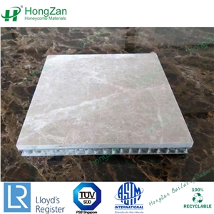 Bathroom Quartz Stone Honeycomb Composite Panels