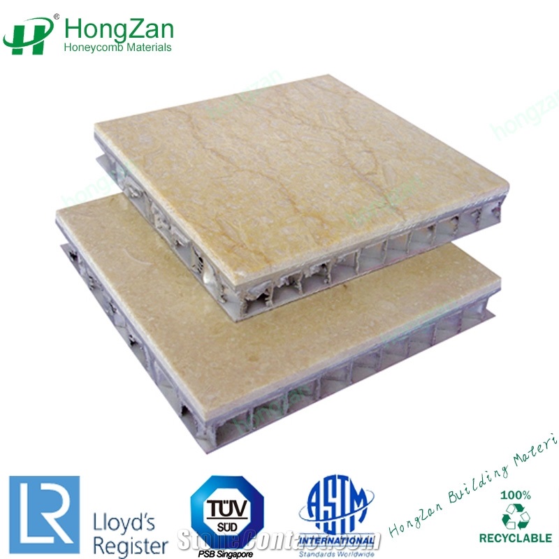 Decoration Stone Honeycomb Panel for Wall Panel