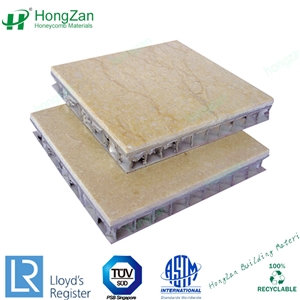 Decoration Stone Honeycomb Panel for Wall Panel