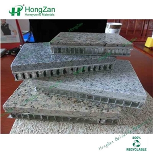 Lightweight Stone Honeycomb Composite Panel for Wall Cladding