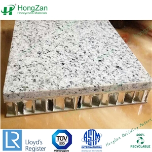 Lightweight Stone Honeycomb Panel for Floortile and Wall Panel
