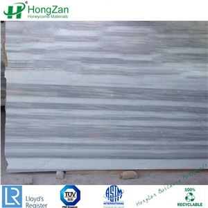 Lightweight Stone Honeycomb Panel for Floortile and Wall Panel