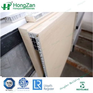 Lightweight Stone Honeycomb Panel for Floortile and Wall Panel