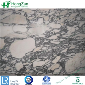 Marble Honeycomb Composite Kitchen Countertop Panel