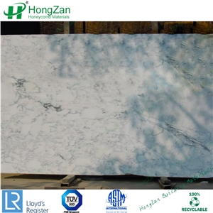 Marble Honeycomb Composite Kitchen Countertop Panel