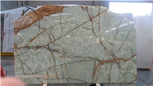 Aqua Verde Onyx Slabs