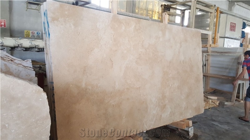 Ivory Travertine 