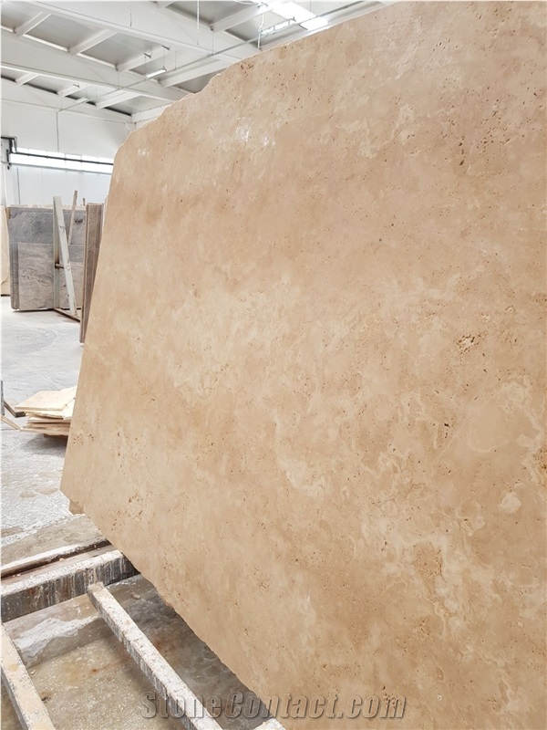 Ivory Travertine 