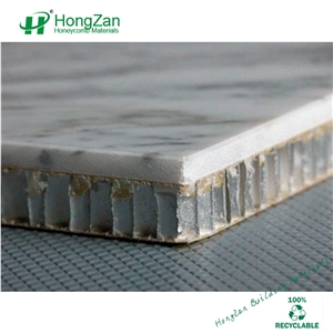 Building Material Stone Honeycomb Panel