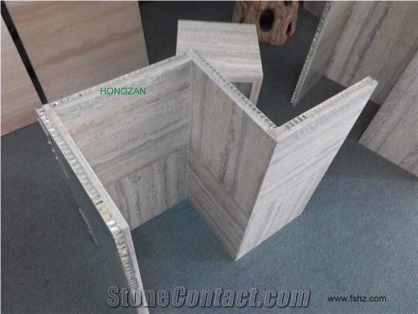 Building Material Stone Honeycomb Panel