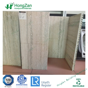 Honeycomb Panel Table