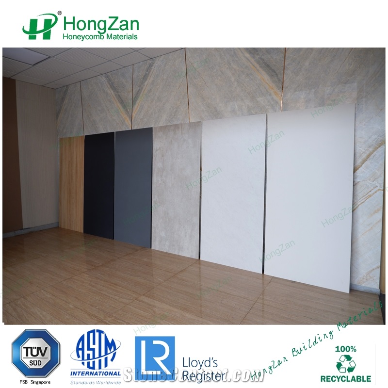 Stone Honeycomb Board Background Wall Natural Stone Honeycomb Panels