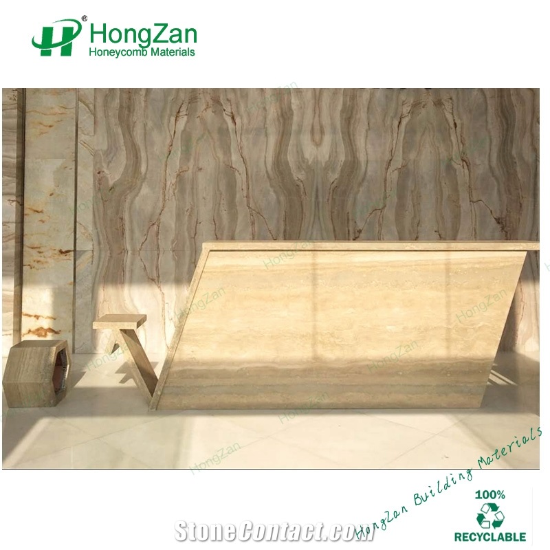 Stone Honeycomb Panel for Desk Counter Top