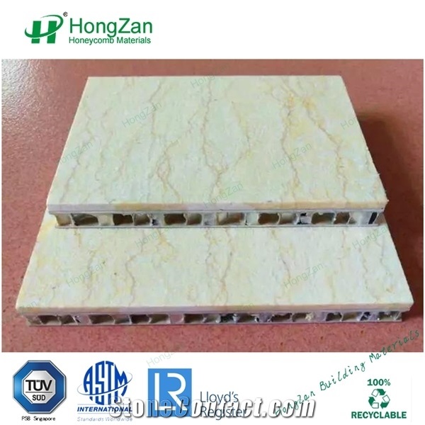 Stone Honeycomb Panel for Desk Counter Top