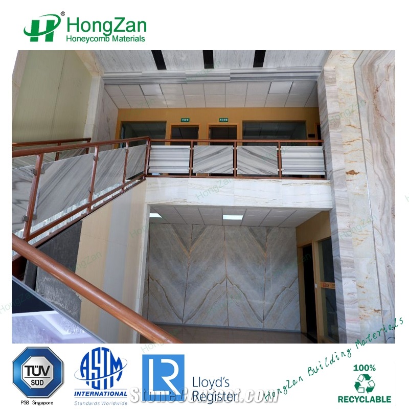 Stone Honeycomb Panel for Stair Treads