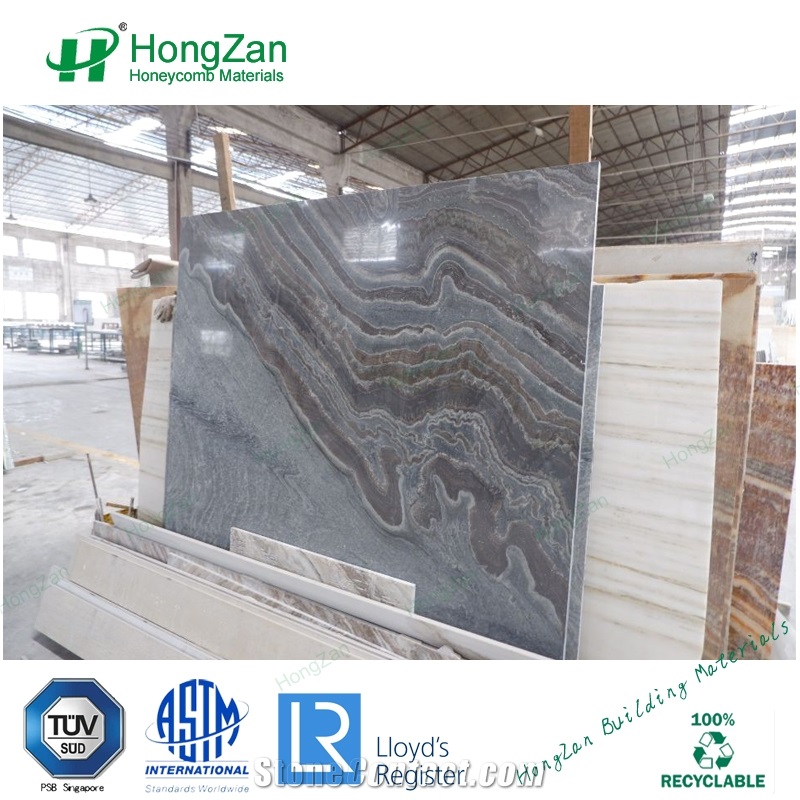 Stone Honeycomb Panel for Stair Treads