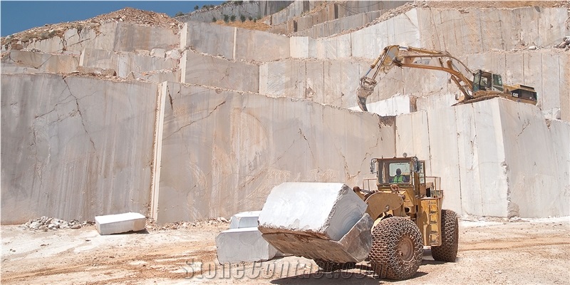 Lygourio Beige- Ligourio Beige Marble Blocks