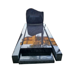 Vizag Blue French Basic Design Monument