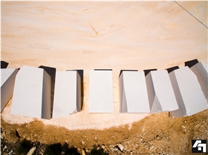 Thassos Marble Blocks