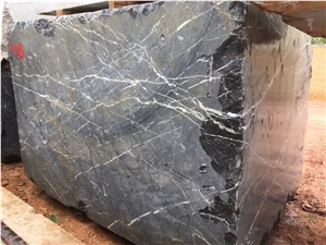 Dark Grey Atlas Marble Blocks Mgm
