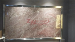 Fusion Fire Quartzite Red Fusion Mirage,Red Fusion Quartzite Slab