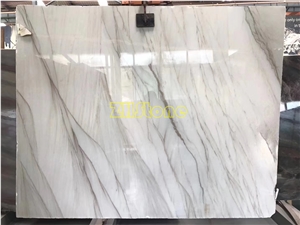 Infinity White Quartzite Sea Pearl Macaubas White Quartzite Slab