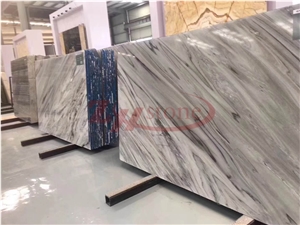 Jersey Grey Marble Slabs