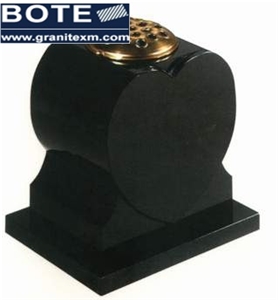 England Style Granite Tombstone Monument Headstone Gravestone