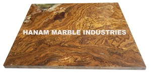 Multi Brown Onyx, Pakistan Multi Brown Onyx Tile and Slabs
