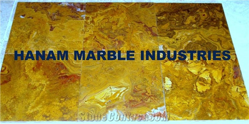 Multi Brown Onyx, Pakistan Multi Brown Onyx Tile and Slabs