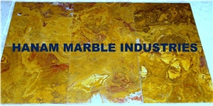Multi Brown Onyx, Pakistan Multi Brown Onyx Tile and Slabs