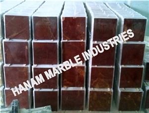 Multi Red Onyx, Pakistan Multi Red Onyx Tile