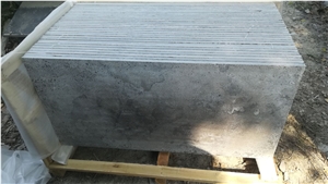 China Blue Limestone Slabs & Tiles, Bluestone Tiles, Blue Limestone