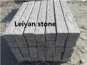 Handmade Palisades in Grey Granite,G341/G375/G602/G603,Natural Split
